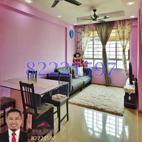 Blk 455 Yishun Street 41 (Yishun), HDB 4 Rooms #154936852